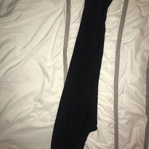 Black Active Leggings